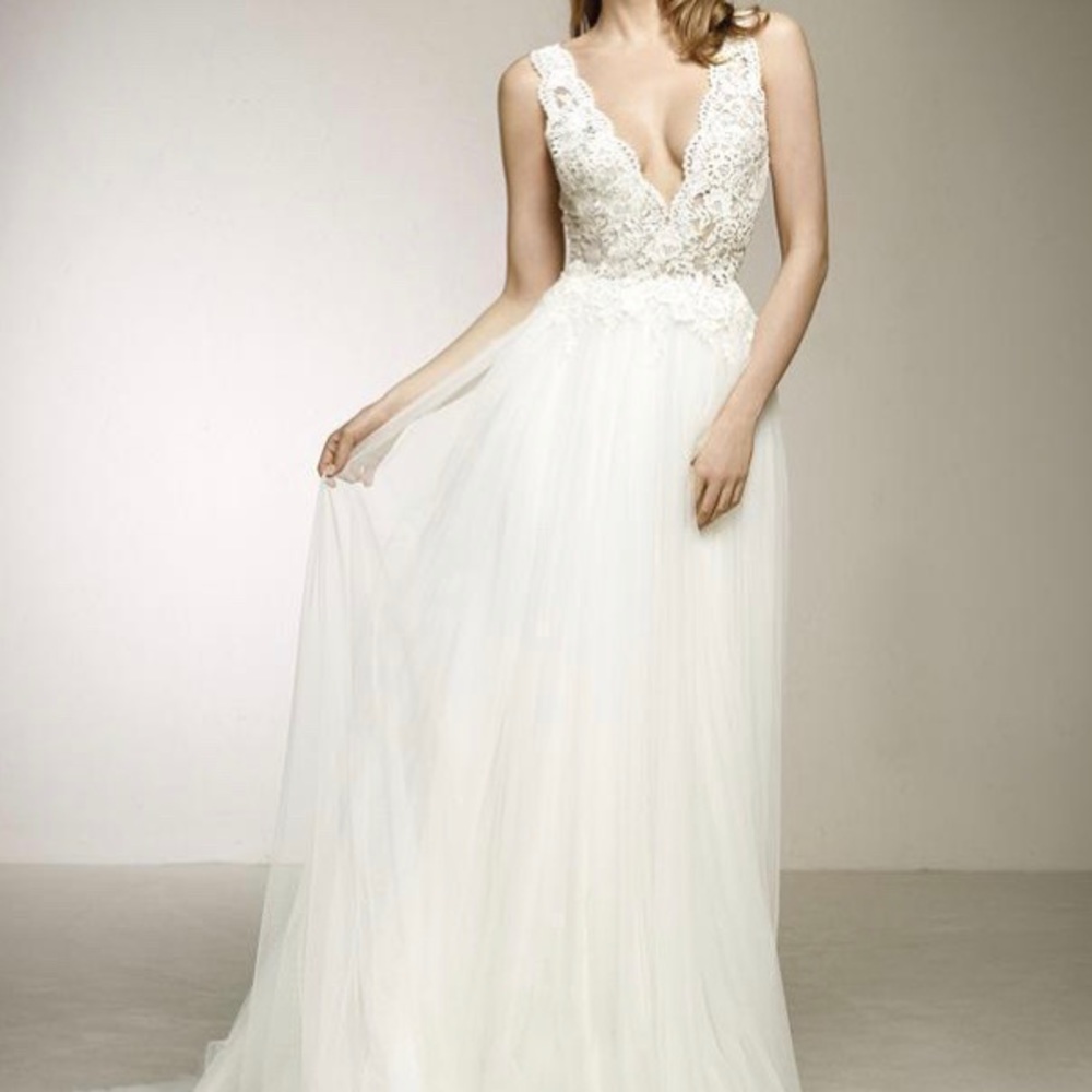 Wedding Dress- Dalgo